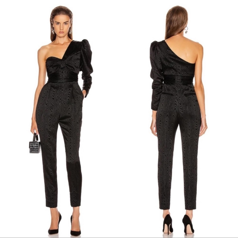 A.L.C. Walden One Sleeve Jumpsuit (4 )